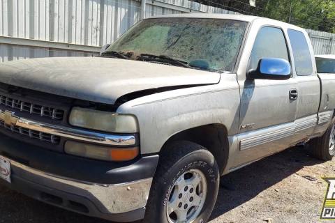 Photo of 1999 Chevrolet Silverado 1500