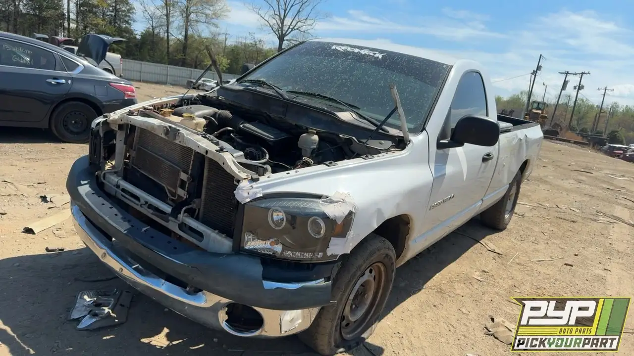 Photo of 2007 Dodge Ram 1500