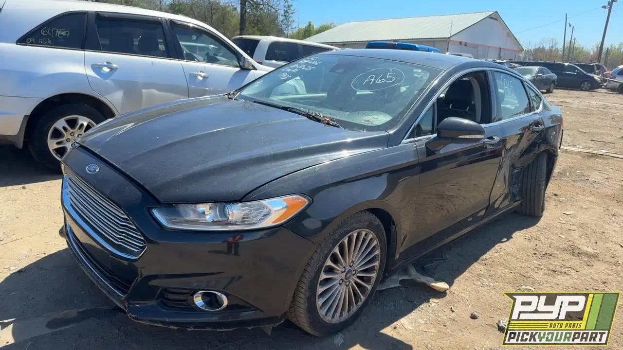 Photo of 2013 Ford Fusion