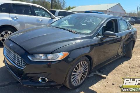 Photo of 2013 Ford Fusion
