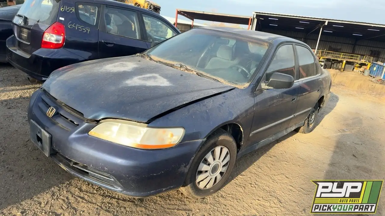 Photo of 2001 Honda Accord
