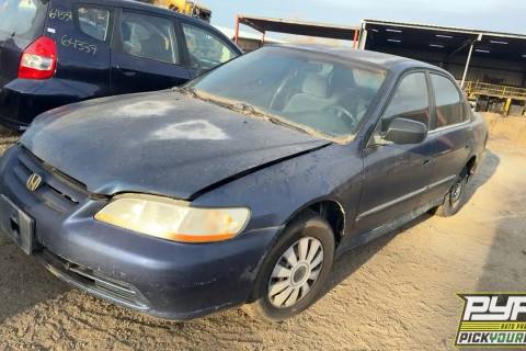 Photo of 2001 Honda Accord