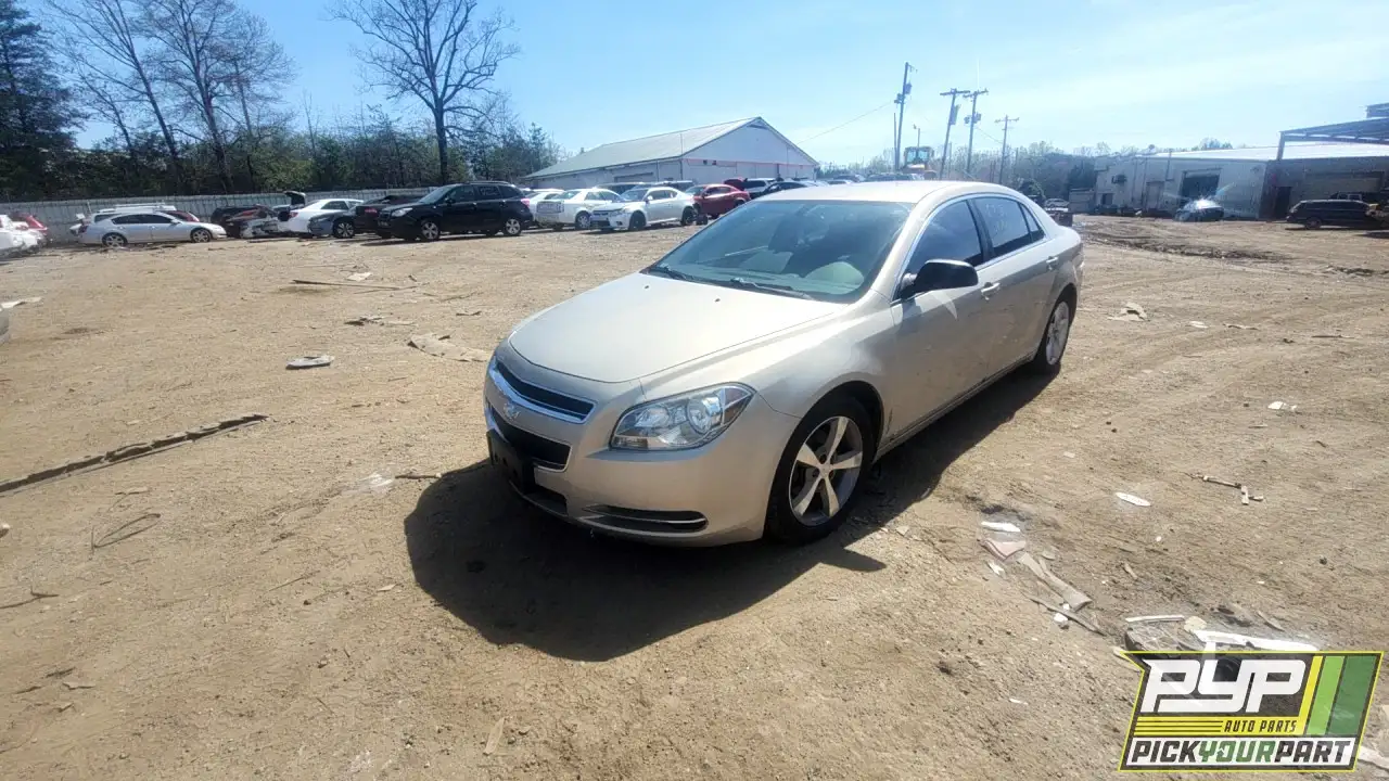 Photo of 2009 Chevrolet Malibu