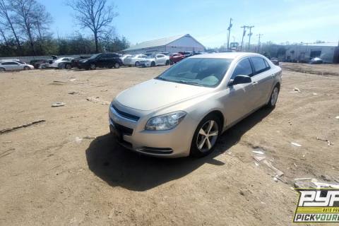 Photo of 2009 Chevrolet Malibu
