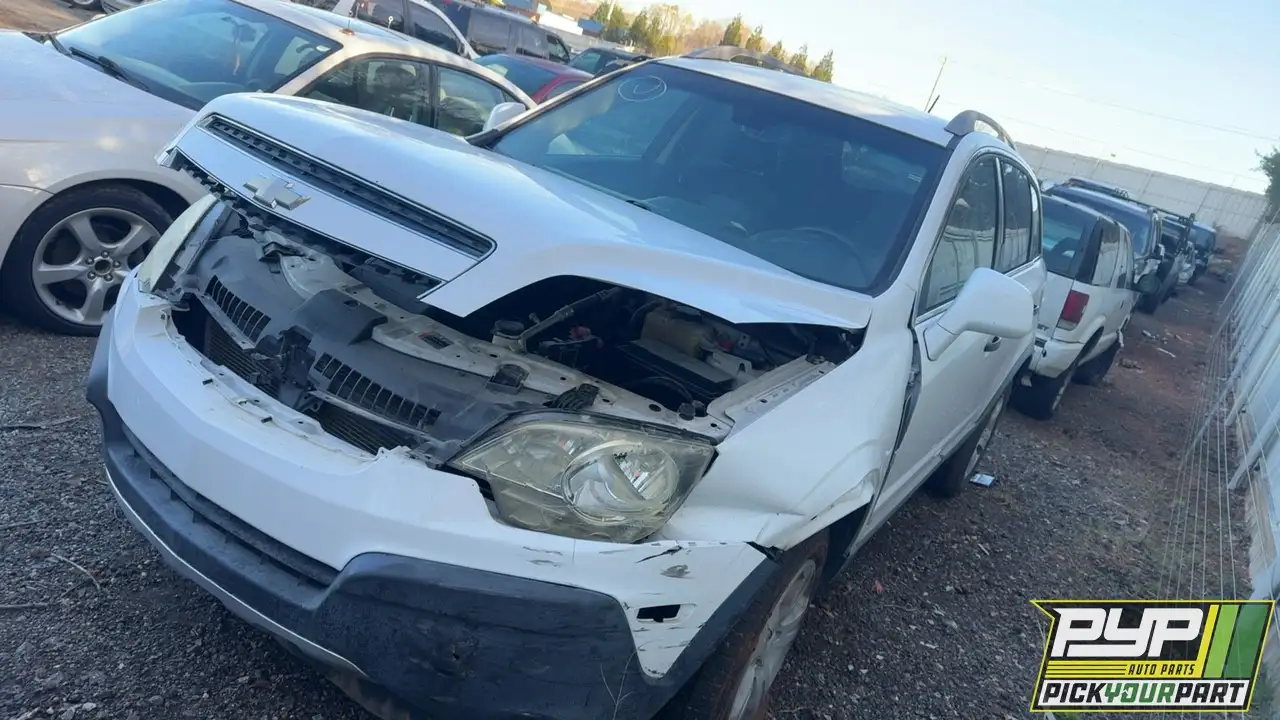 Photo of 2013 Chevrolet Captiva Sport