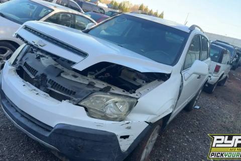 Photo of 2013 Chevrolet Captiva Sport