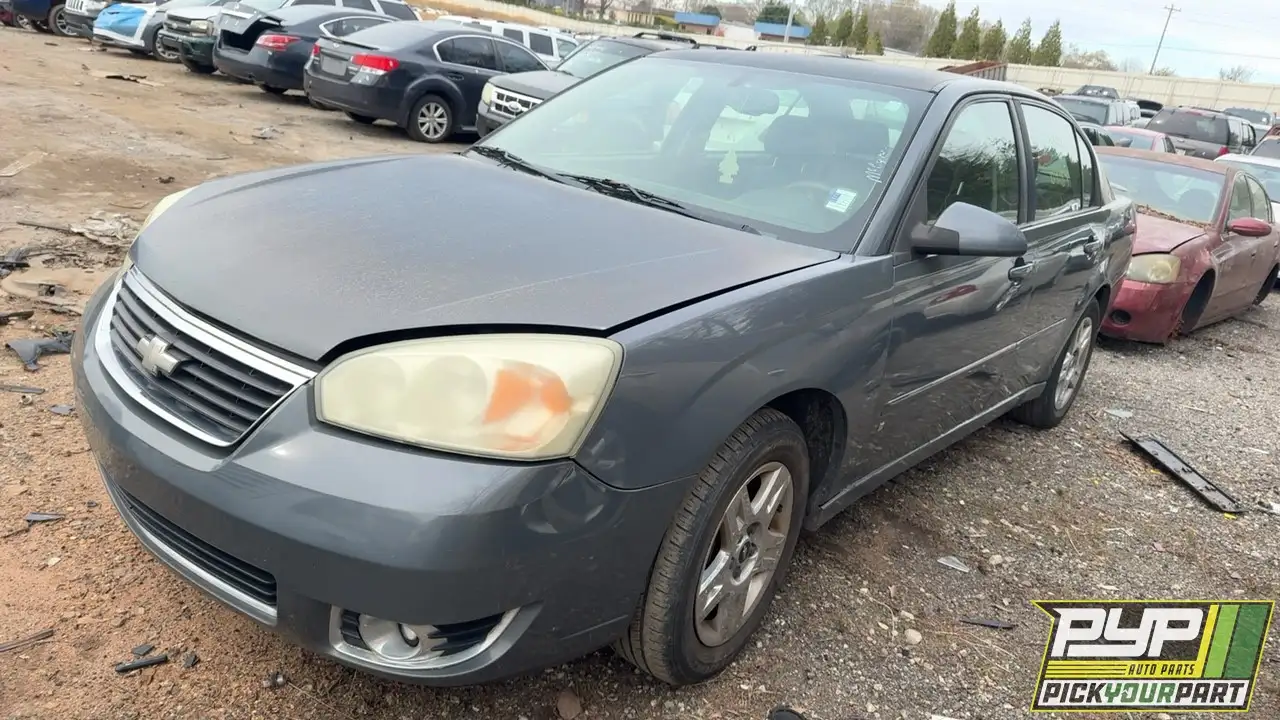 Photo of 2007 Chevrolet Malibu