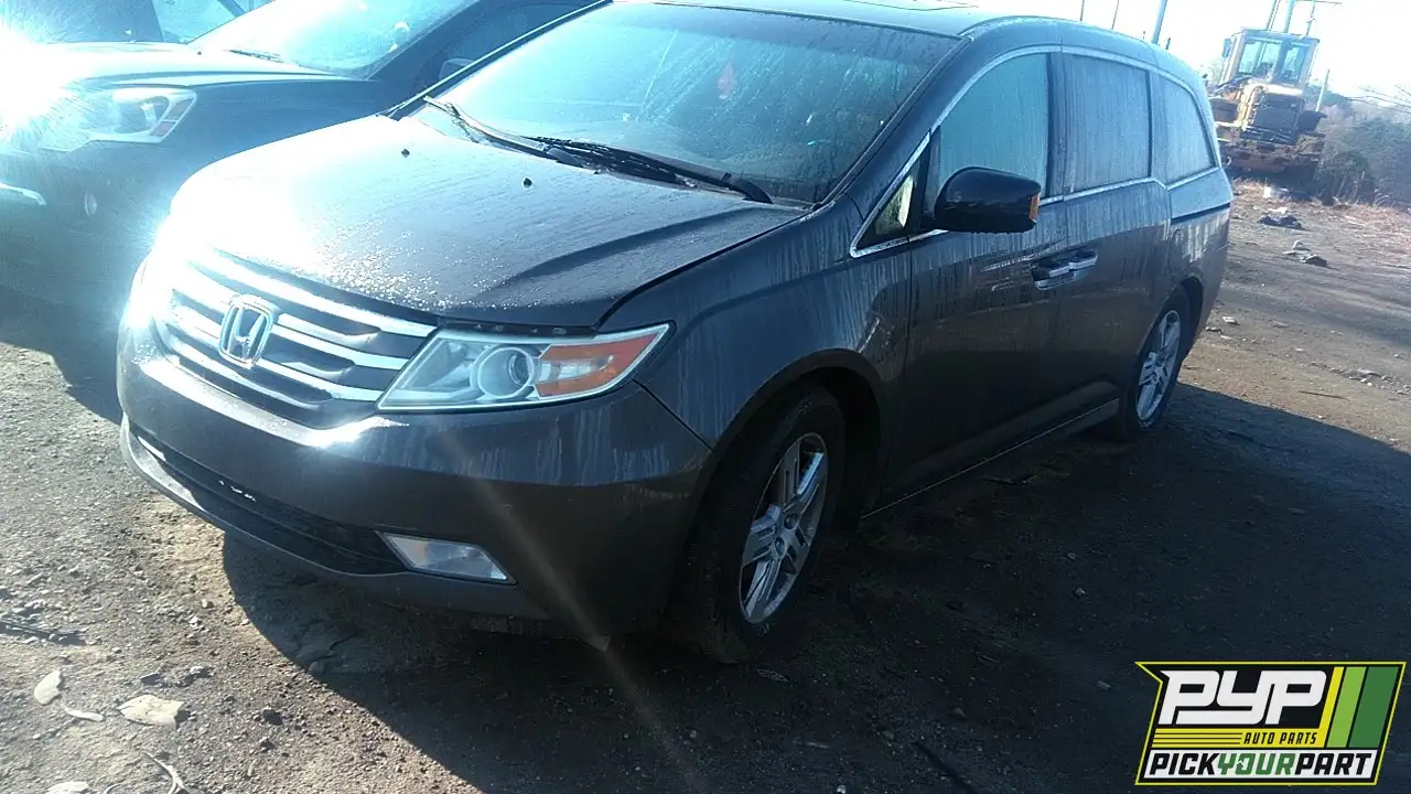 Photo of 2011 Honda Odyssey