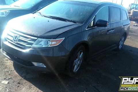 Photo of 2011 Honda Odyssey