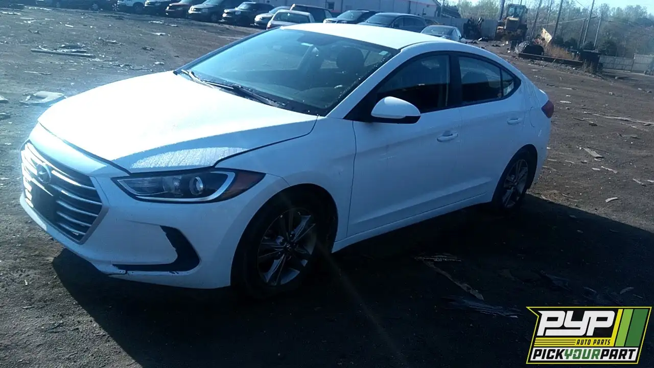 Photo of 2018 Hyundai Elantra