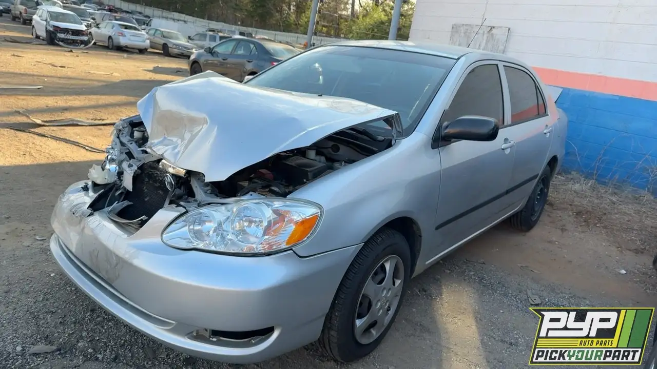 Photo of 2007 Toyota Corolla