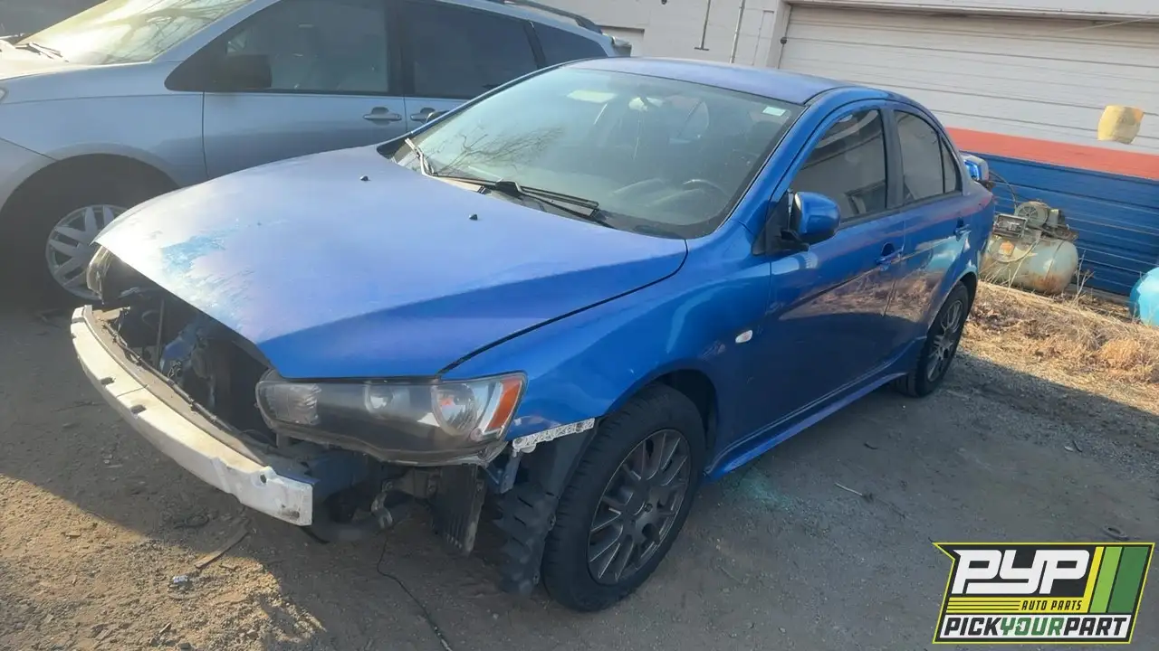 Photo of 2009 Mitsubishi Lancer