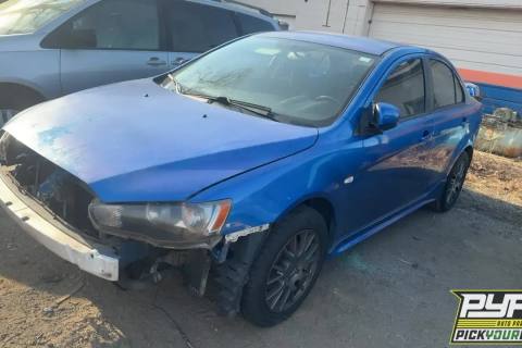 Photo of 2009 Mitsubishi Lancer