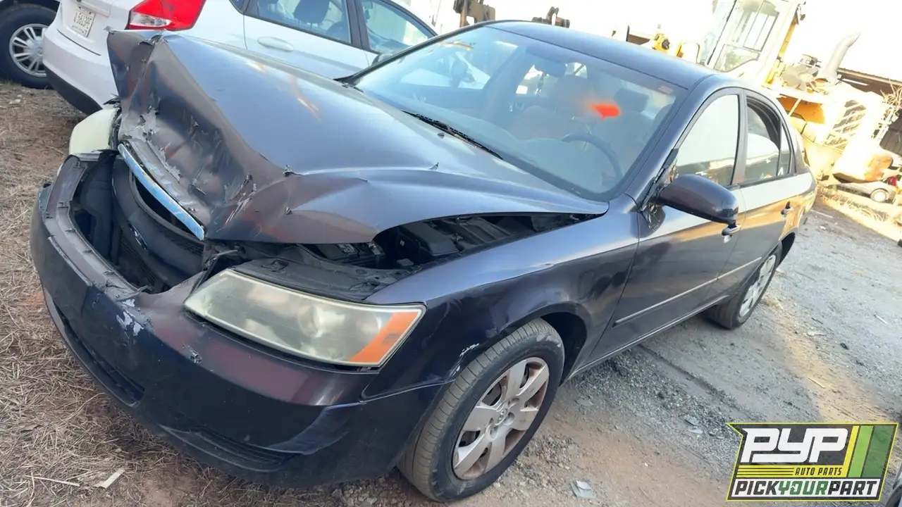 Photo of 2006 Hyundai Sonata
