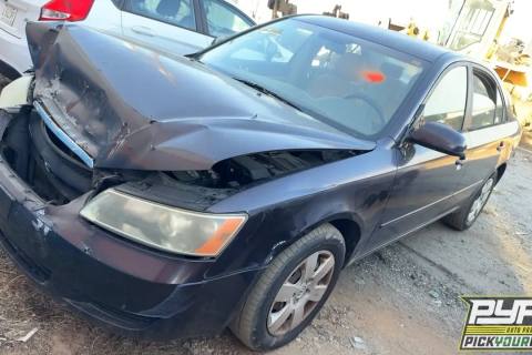 Photo of 2006 Hyundai Sonata