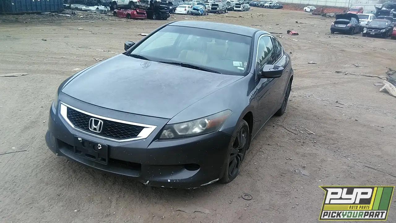 Photo of 2009 Honda Accord
