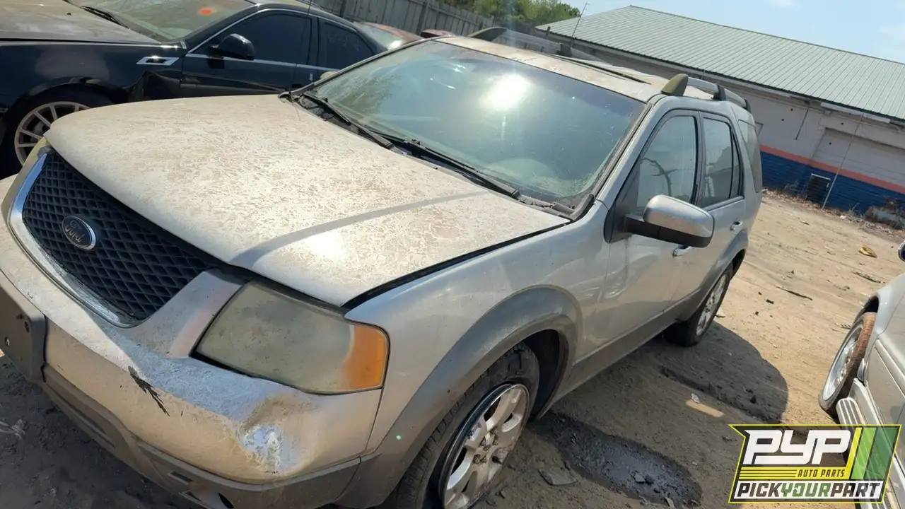Photo of 2006 Ford Freestyle