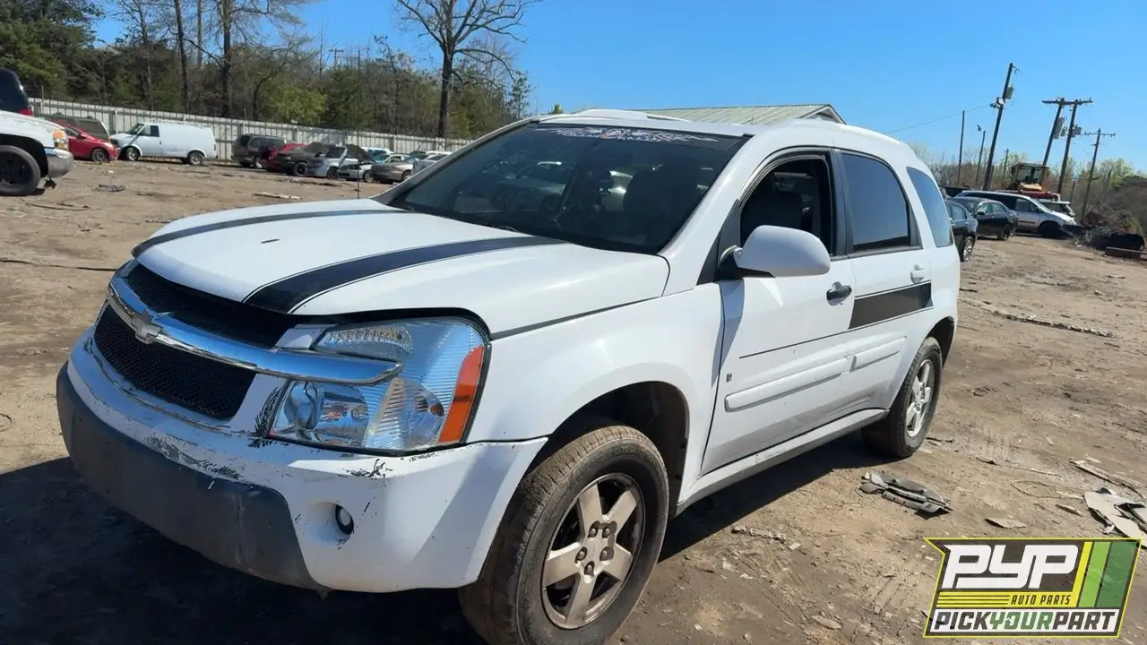 Photo of 2006 Chevrolet Equinox