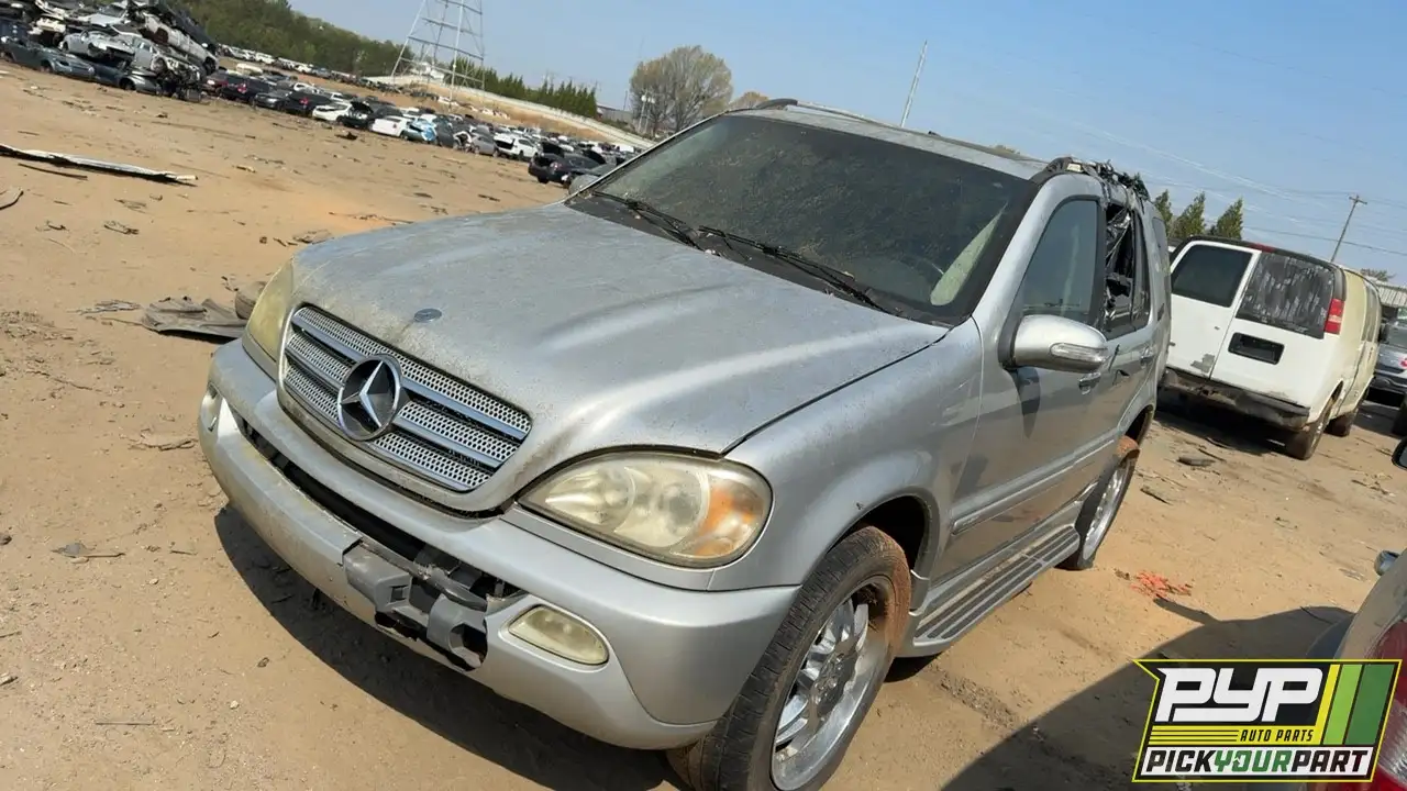 Photo of 2005 Mercedes-Benz Ml350