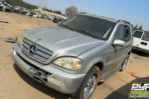 Photo of 2005 Mercedes-Benz Ml350