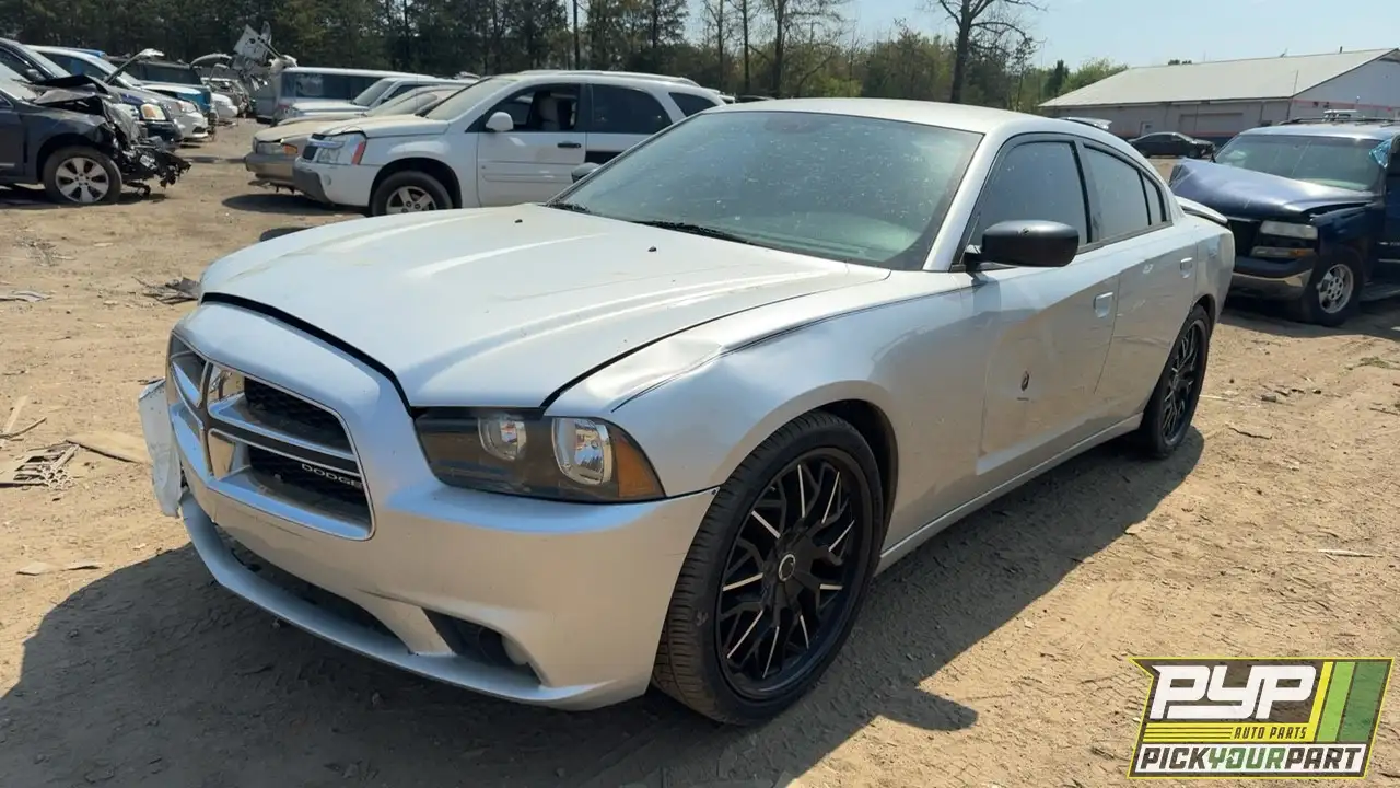 Photo of 2012 Dodge Charger