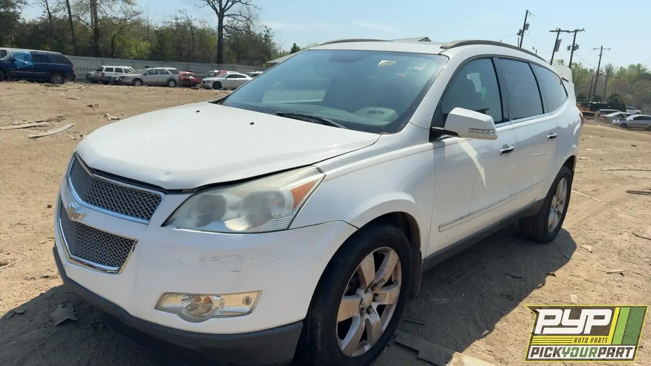 Photo of 2012 Chevrolet Traverse