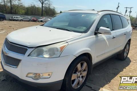 Photo of 2012 Chevrolet Traverse