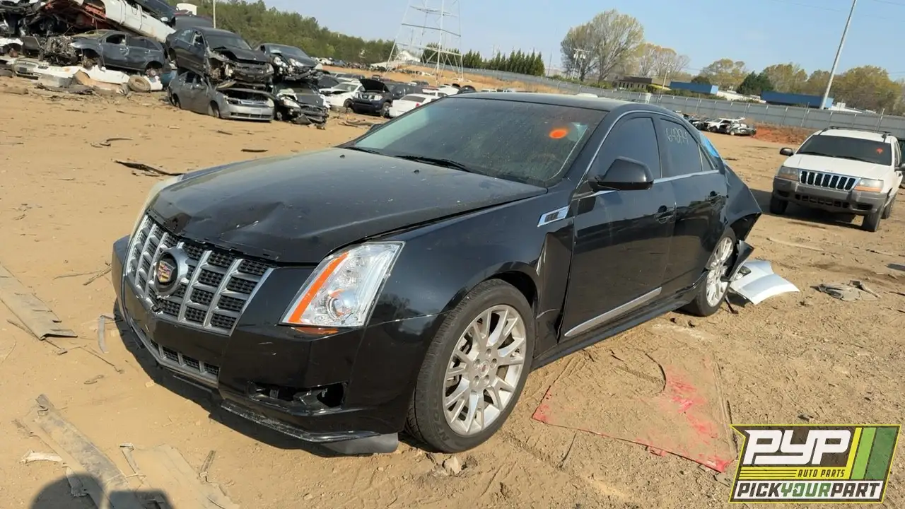 Photo of 2013 Cadillac Cts