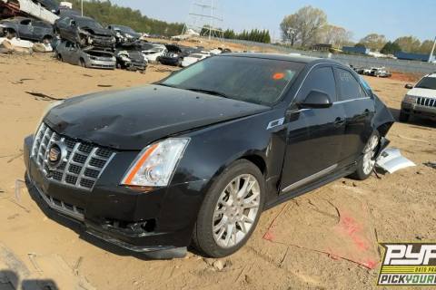 Photo of 2013 Cadillac Cts