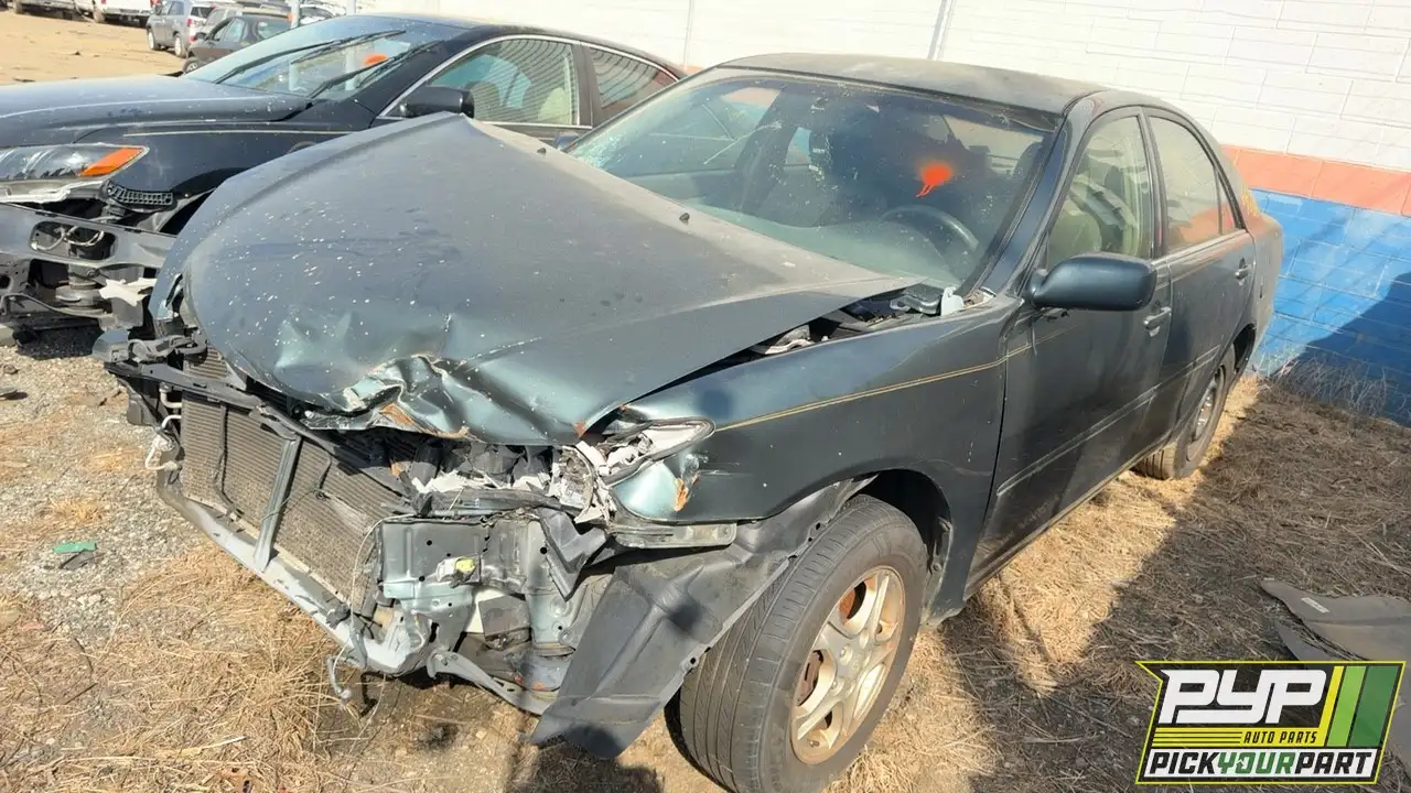 Photo of 2005 Toyota Camry