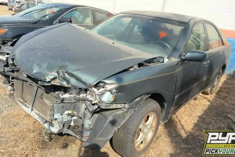Photo of 2005 Toyota Camry