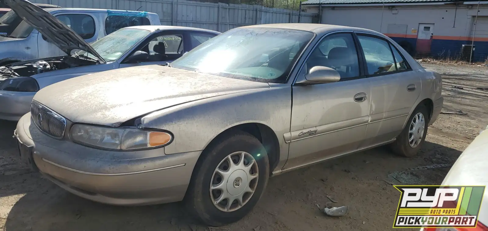 Photo of 1998 Buick Century