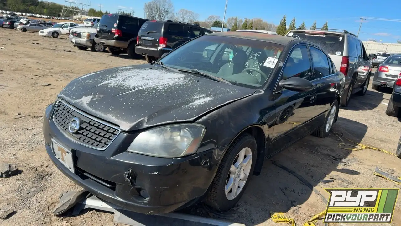 Photo of 2006 Nissan Altima