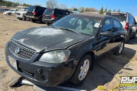 Photo of 2006 Nissan Altima