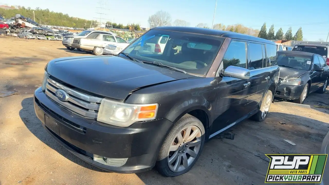 Photo of 2011 Ford Flex