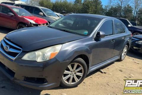 Photo of 2011 Subaru Legacy