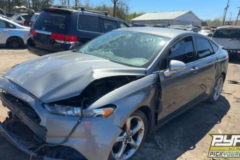 Photo of 2014 Ford Fusion