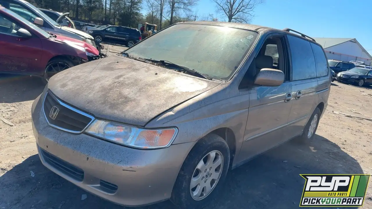 Photo of 2003 Honda Odyssey