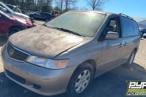Photo of 2003 Honda Odyssey