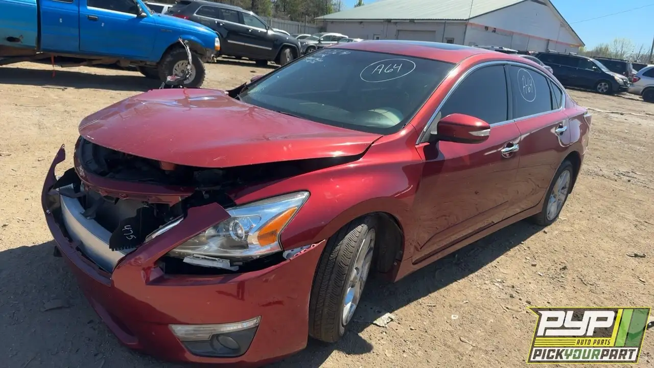 Photo of 2015 Nissan Altima