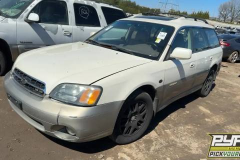 Photo of 2001 Subaru Outback
