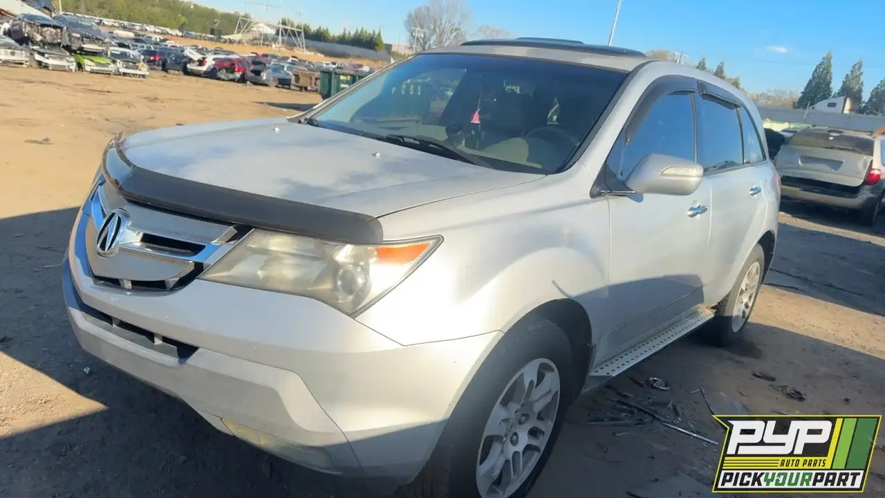 Photo of 2009 Acura Mdx