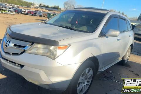Photo of 2009 Acura Mdx