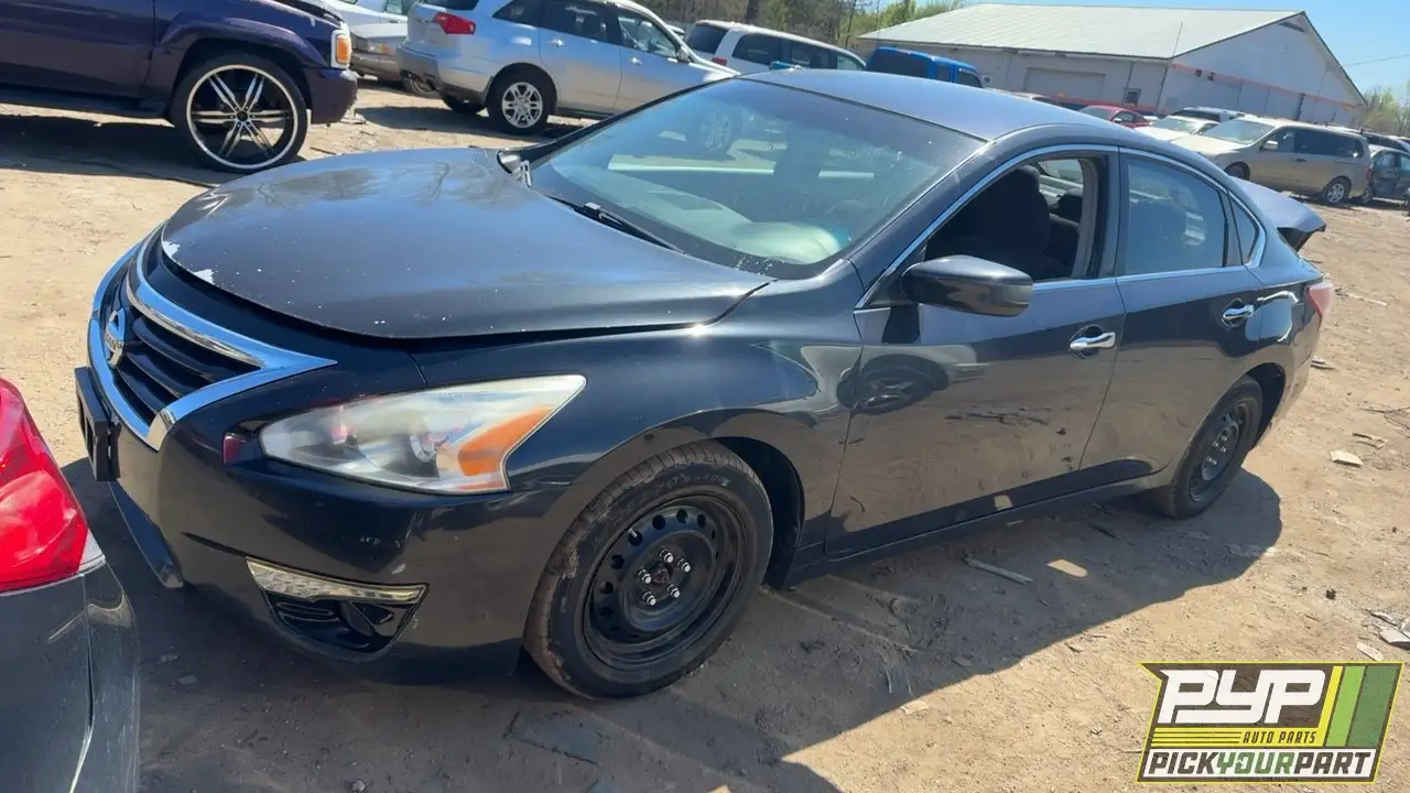 Photo of 2013 Nissan Altima