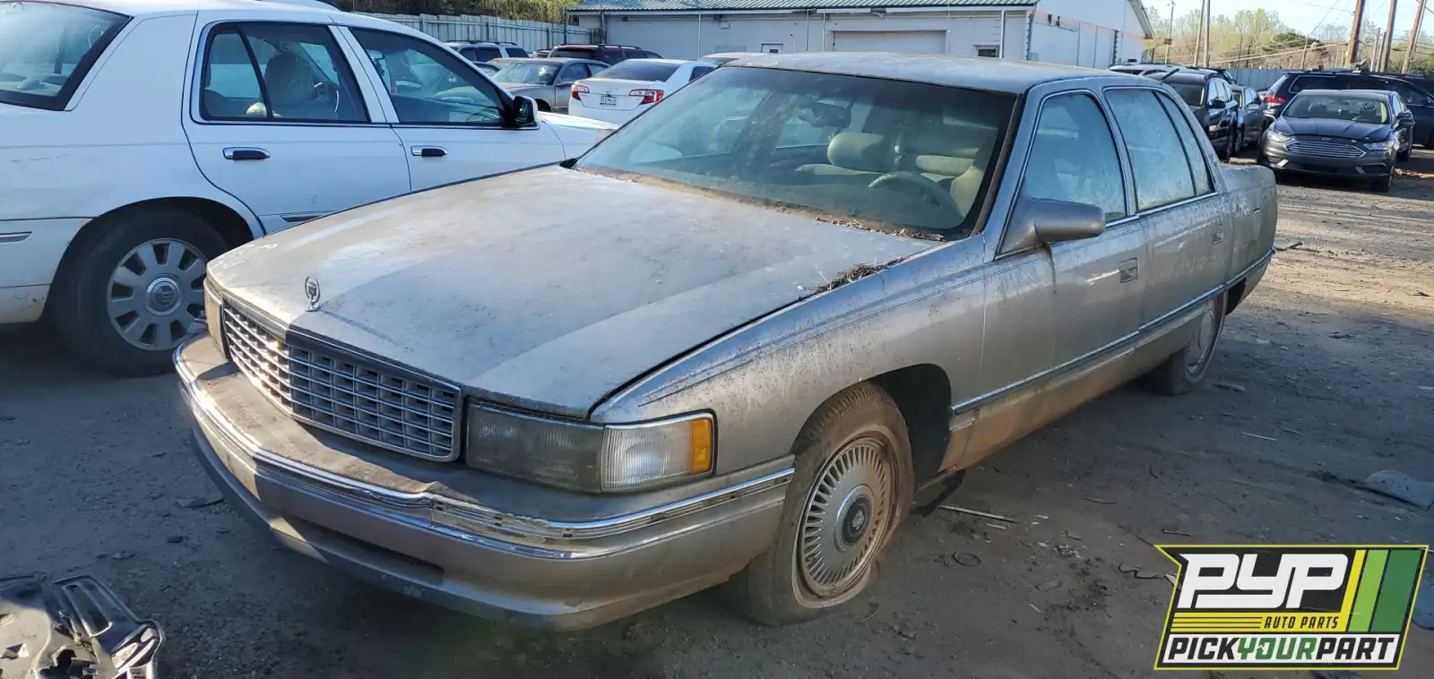 Photo of 1995 Cadillac Deville