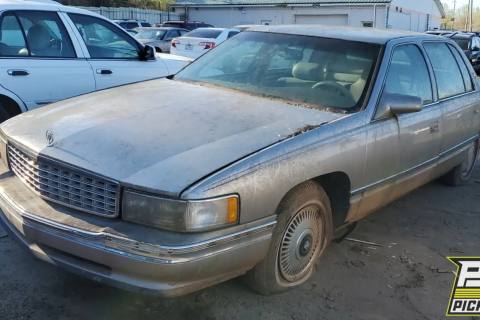 Photo of 1995 Cadillac Deville