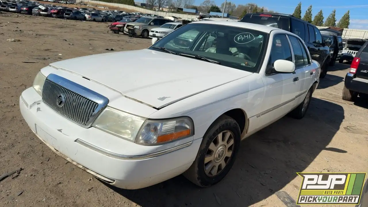 Photo of 2005 Mercury Grand Marquis