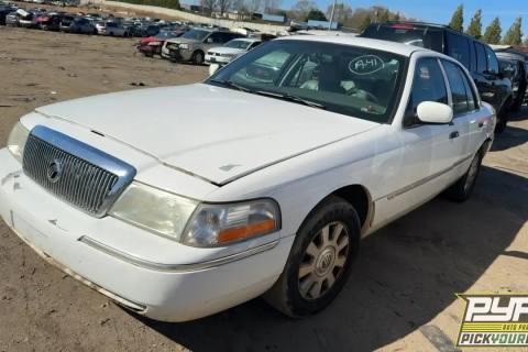 Photo of 2005 Mercury Grand Marquis