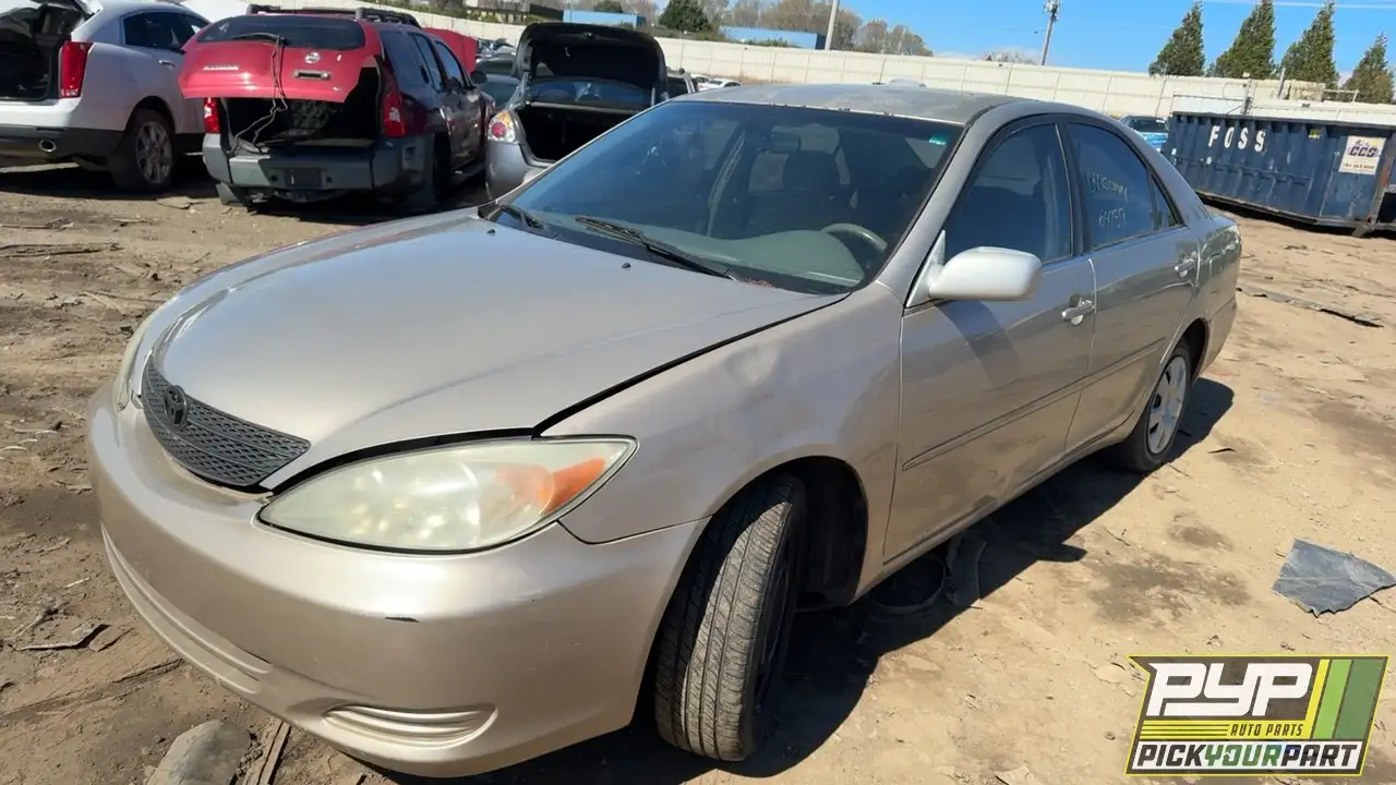 Photo of 2004 Toyota Camry