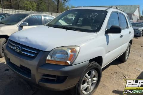 Photo of 2006 Kia Sportage